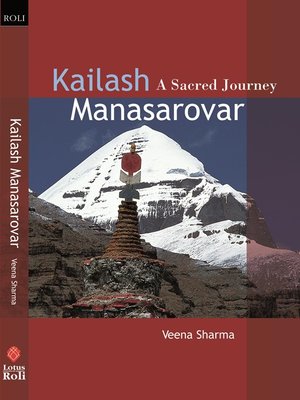 cover image of Kailash Manasarovar